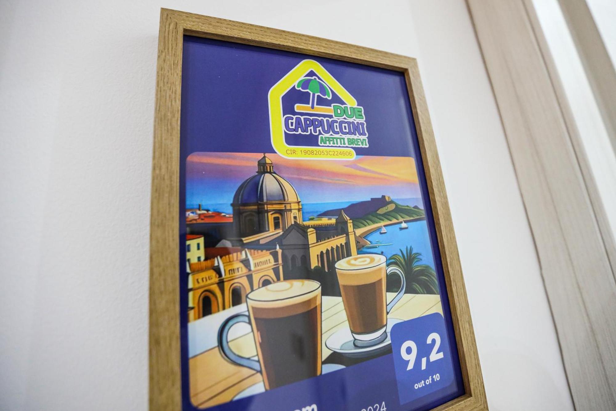 Due Cappuccini Διαμέρισμα Παλέρμο Εξωτερικό φωτογραφία